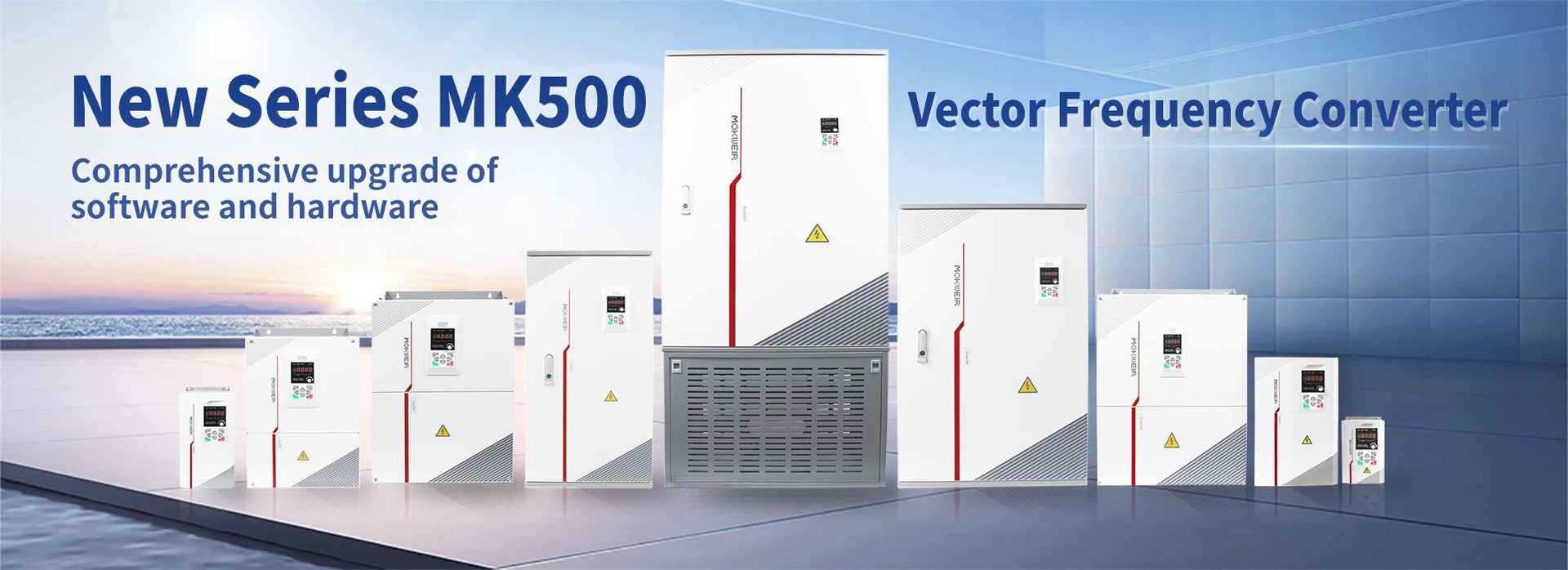 Vector Frequency Converter